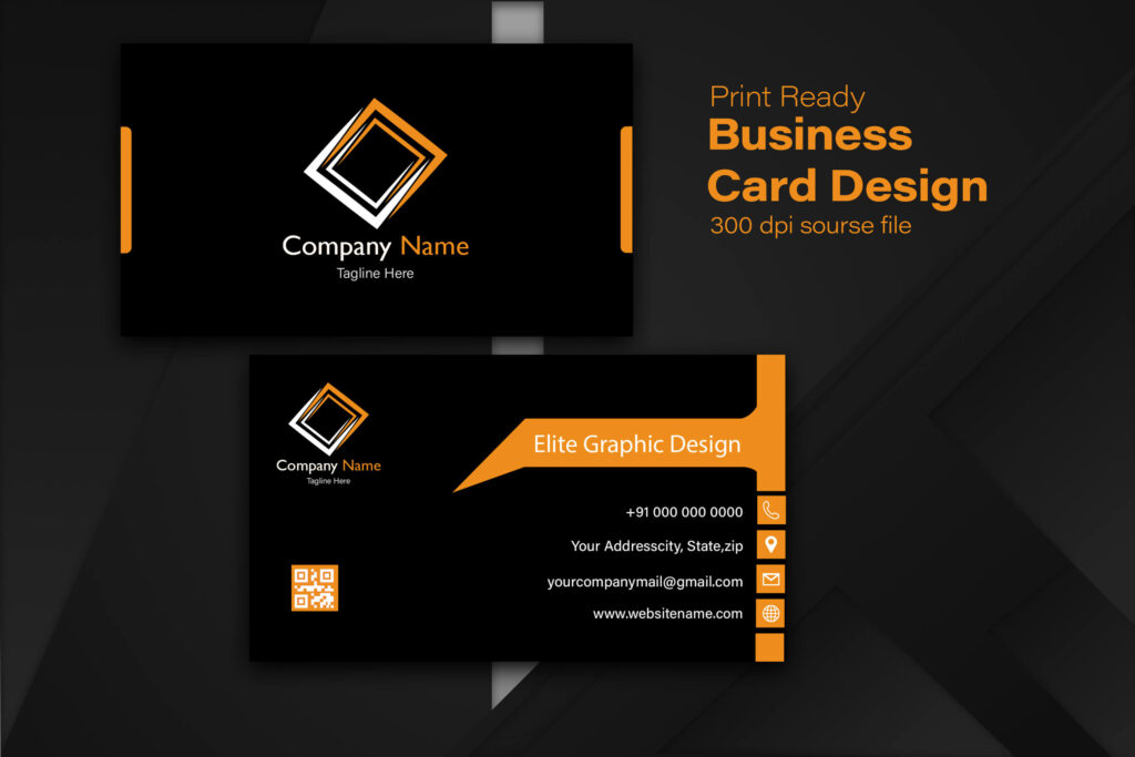 Business Card #01