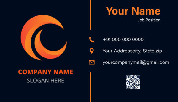 Business Card #04 - Image 3
