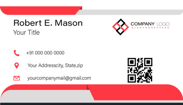 Business Card #03 - Image 3