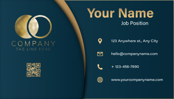 Business Card #07 - Image 3