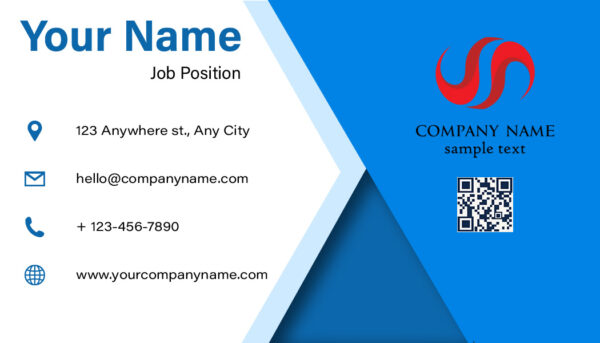 Business Card #09 - Image 3