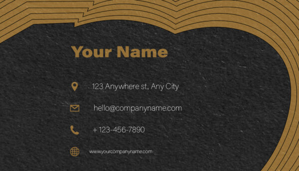 Business Card #02 - Image 3