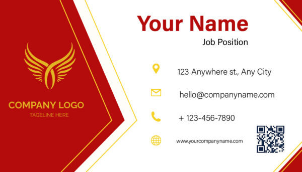 Business Card #11 - Image 3