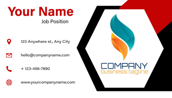 Business Card #12 - Image 3