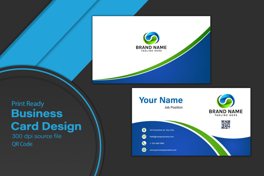 Business Card #14