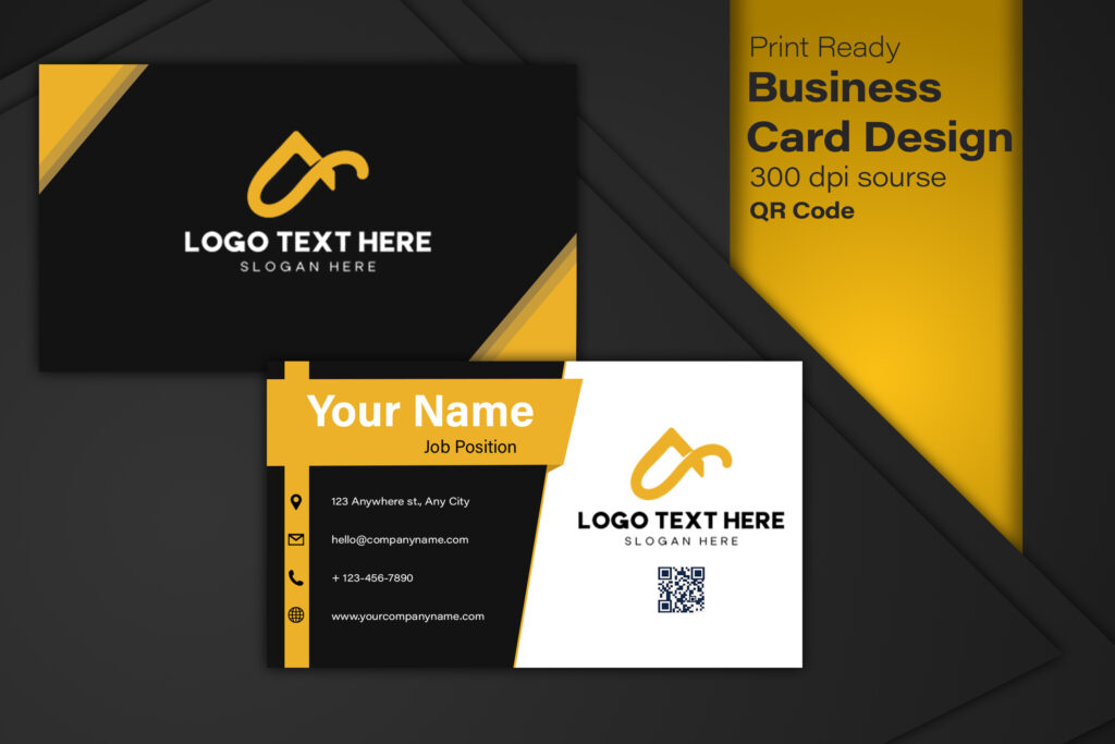 Business Card #16