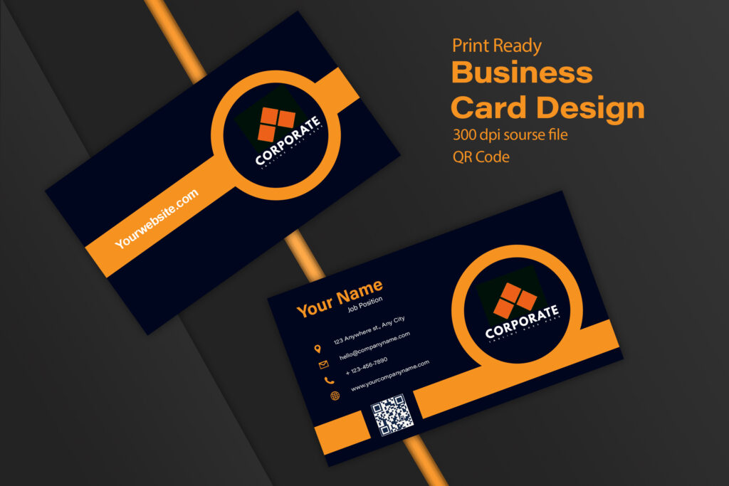 Business Card #17