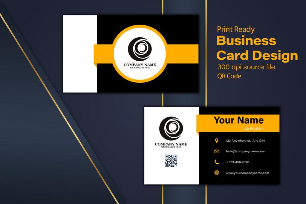 Business Card #18
