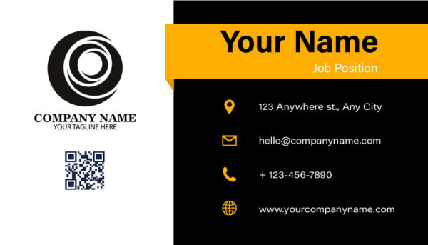 Business Card #18 - Image 3