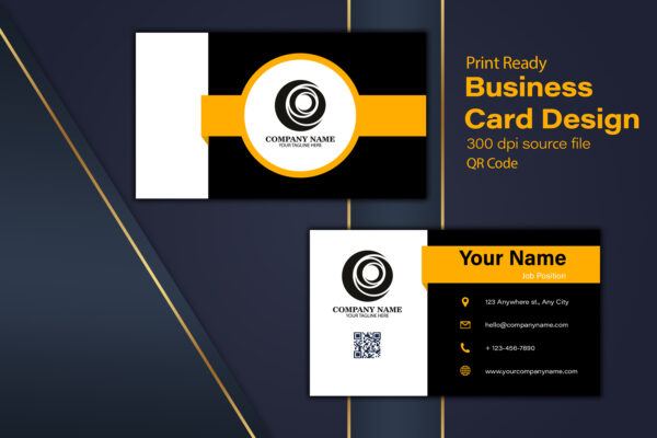 Business Card #18