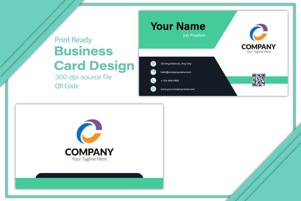 Business Card #19
