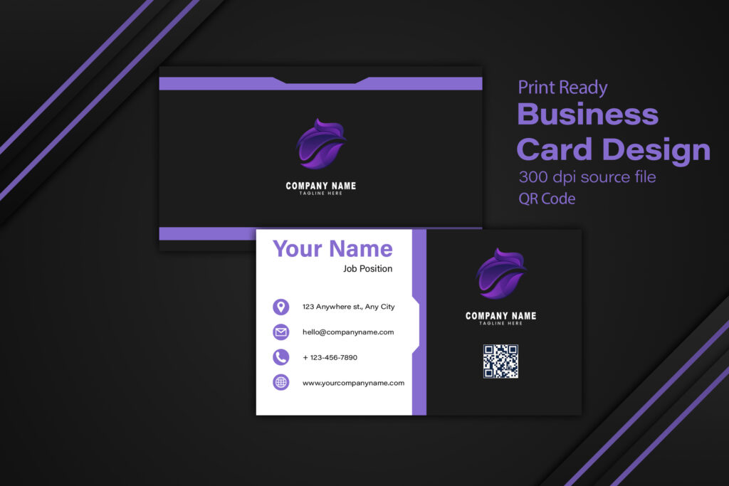 Business Card #20