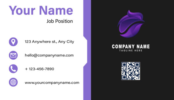 Business Card #20 - Image 3