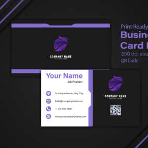 Business Card #20