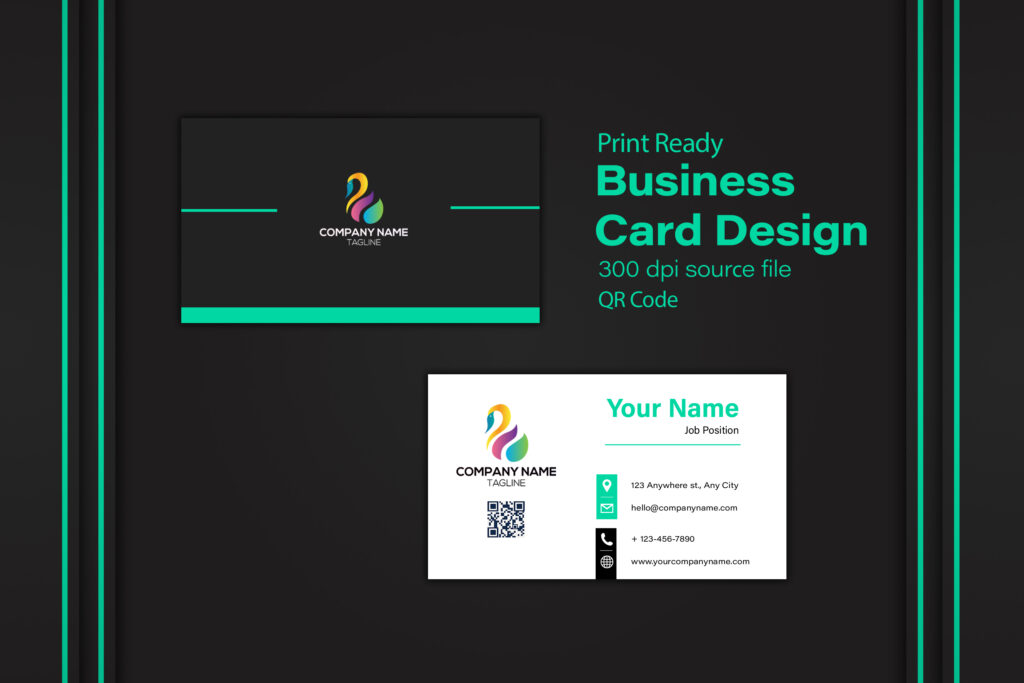 Business Card #21