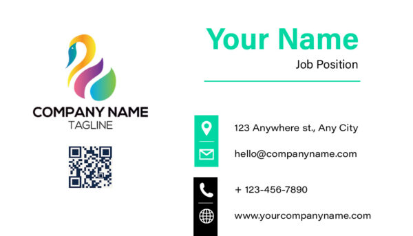 Business Card #21 - Image 3