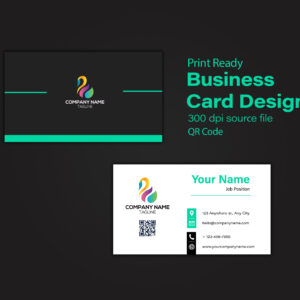 Business Card #21