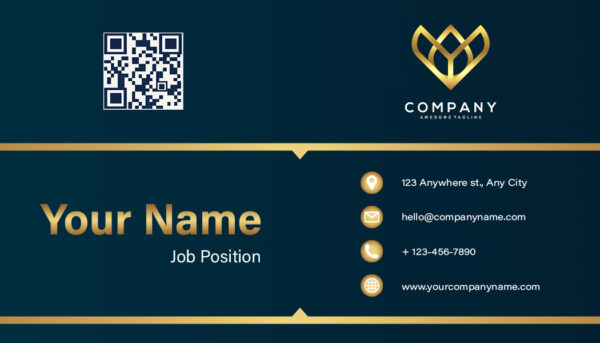 Business Card #22 - Image 3
