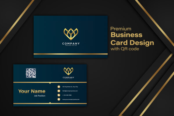 Business Card #22