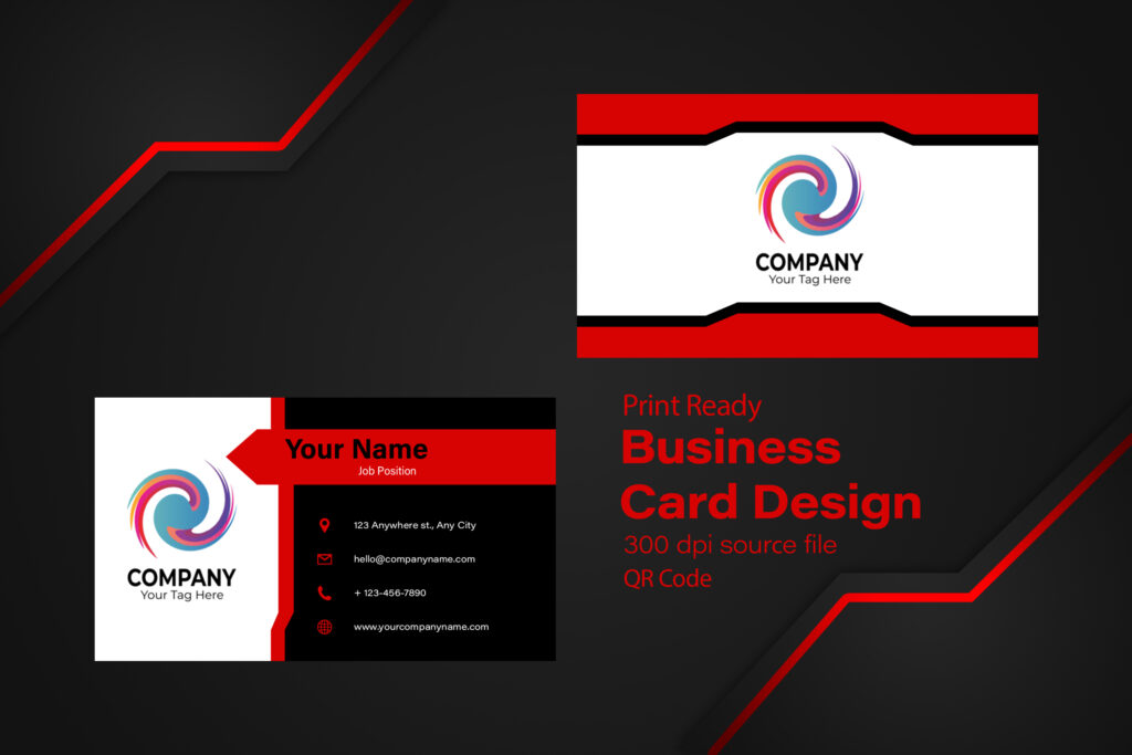 Business Card #23
