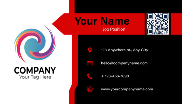 Business Card #23 - Image 4