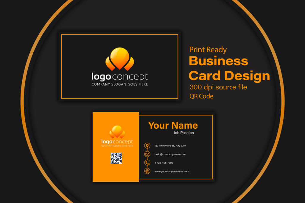 Business Card #25