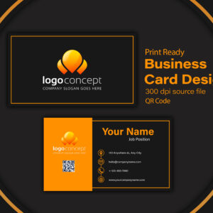 Business Card #25