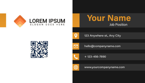 Business Card #26 - Image 3