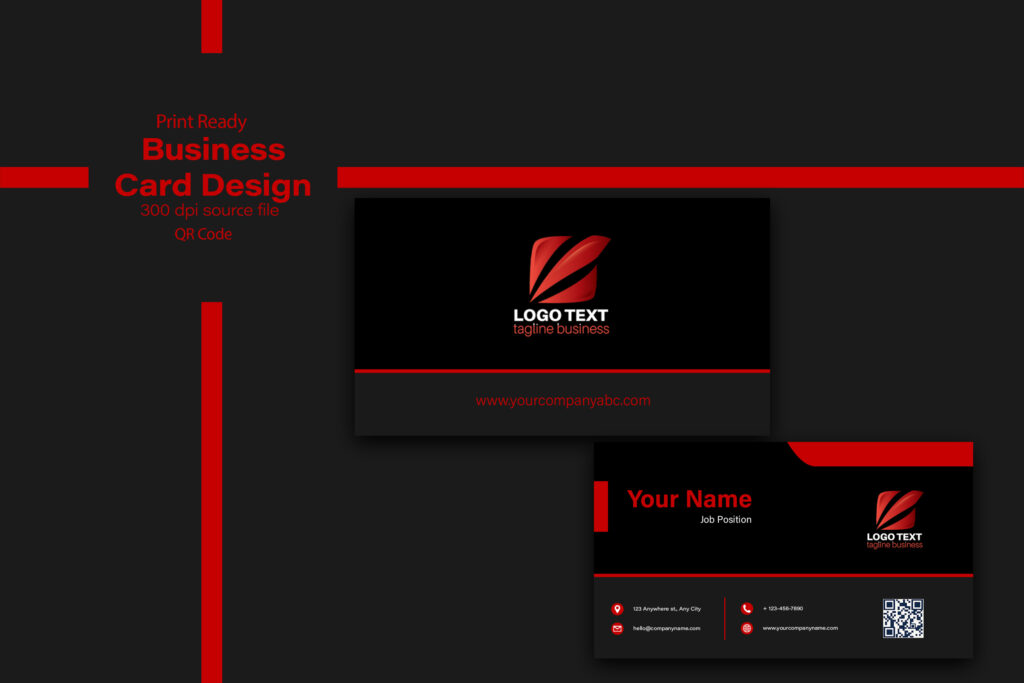 Business Card #27