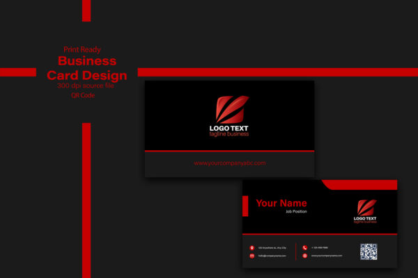 Business Card #27