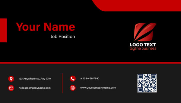 Business Card #27 - Image 2