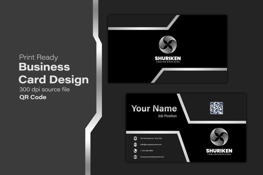 Business Card #28