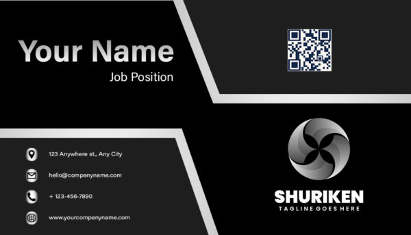 Business Card #28 - Image 3