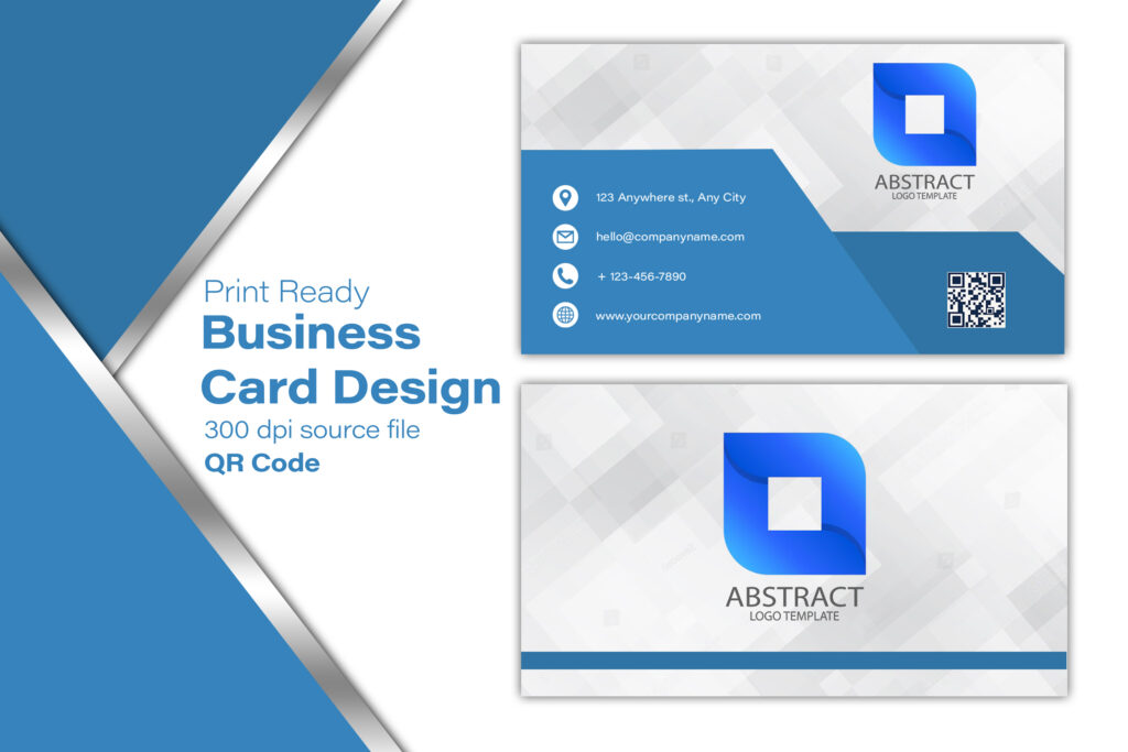Business Card #30