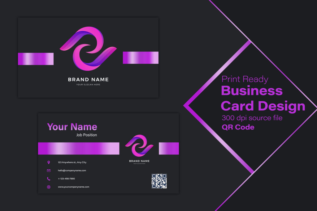 Business Card #32