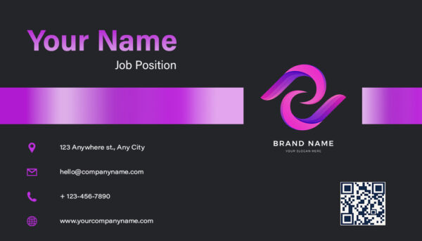 Business Card #32 - Image 3