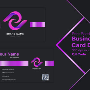 Business Card #32
