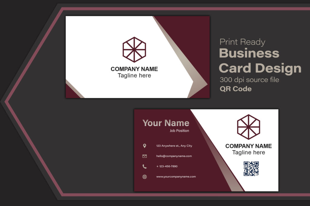 Business Card #34