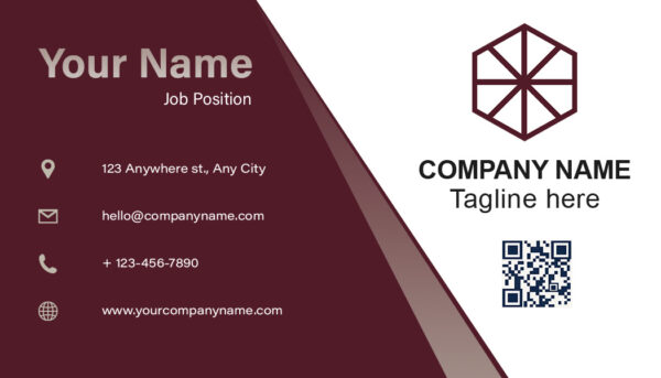 Business Card #34 - Image 3