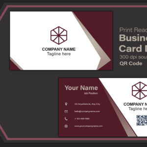 Business Card #34