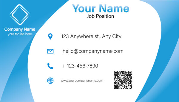 Business Card #35 - Image 3
