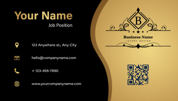 Business Card #36 - Image 3