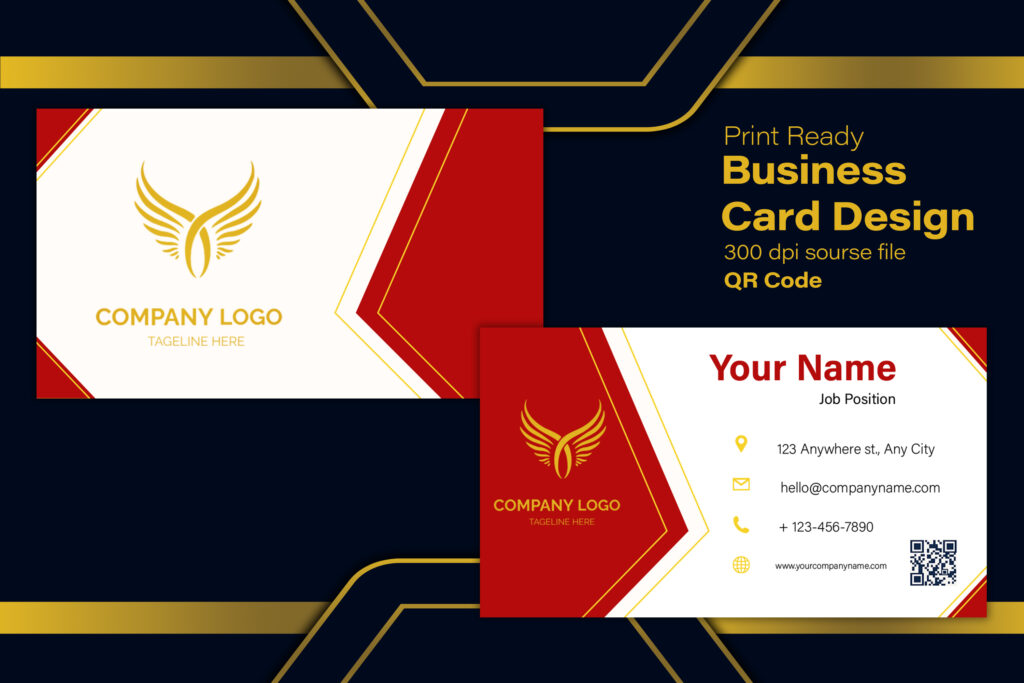 Business Card #11