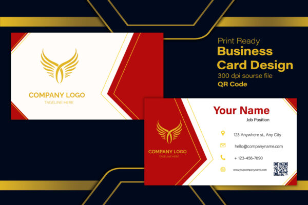 Business Card #11