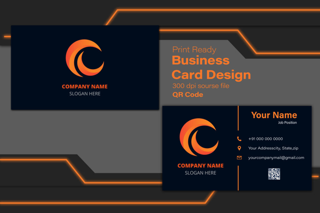 Business Card #04