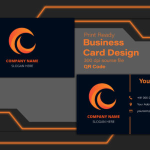 Business Card #04
