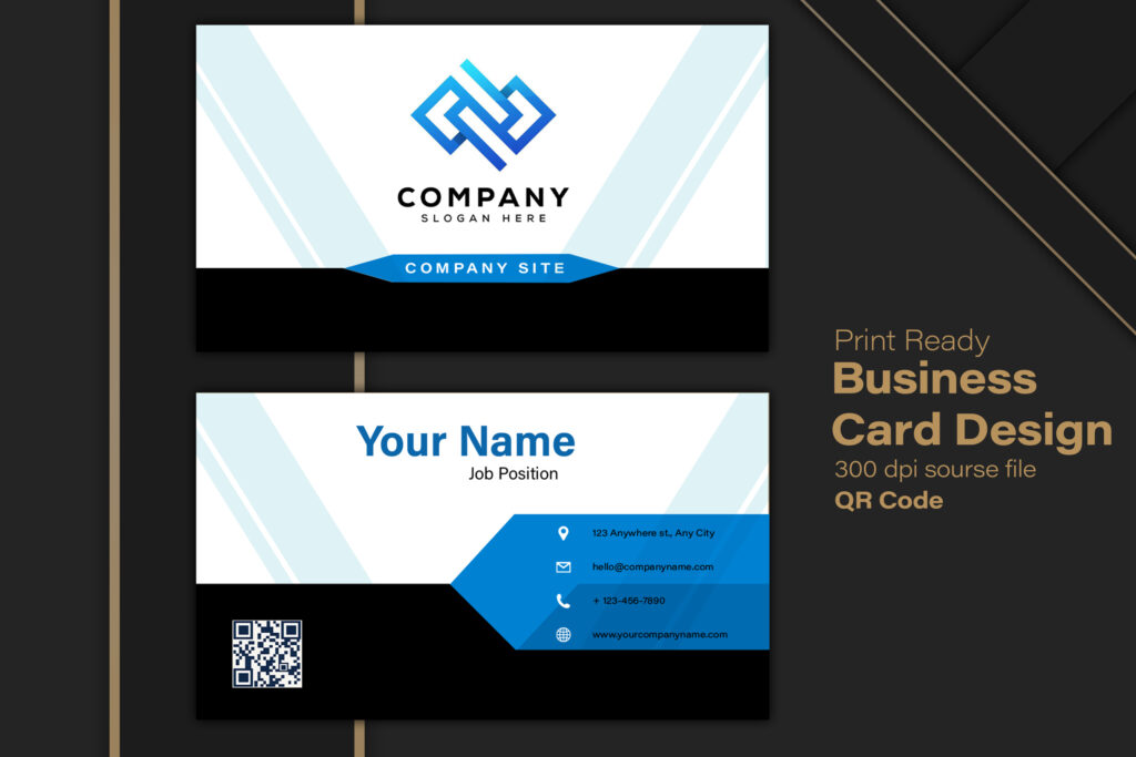 Business Card #08