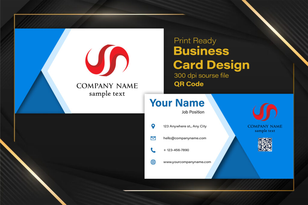 Business Card #10