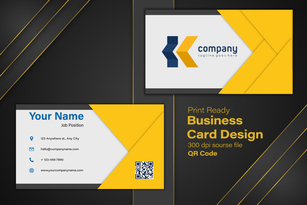 Business Card #13