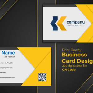 Business Card #13